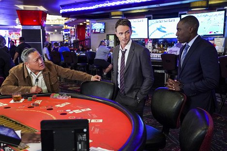 Kelvin Han Yee, Wilson Bethel, J. Alex Brinson - All Rise - Die Richterin - Ich hasse Vegas - Filmfotos