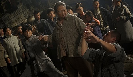 Sammo Hung - E zhan - Kuvat elokuvasta