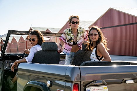 Ella Balinska, Kristen Stewart, Naomi Scott - Charlie angyalai - Filmfotók