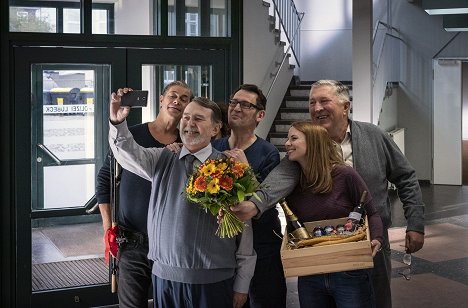 Sven Martinek, Jürgen Uter, Ingo Naujoks, Julia E. Lenska, Veit Stübner - Vraždy na severu - Aus Liebe - Z filmu