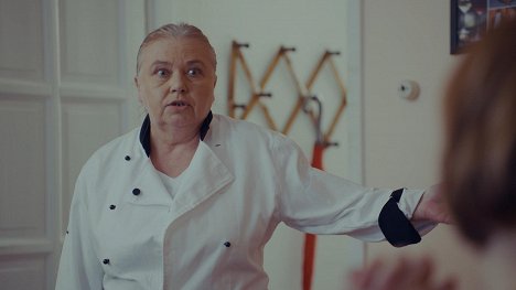 Ibolya Csonka - Drága örökösök - Kovácsék titka - De la película
