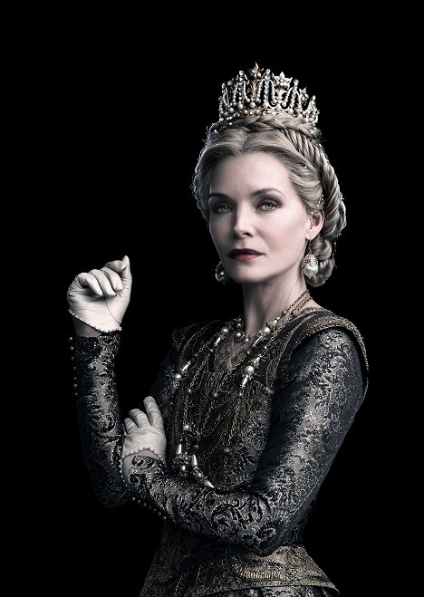 Michelle Pfeiffer - Zloba: Královna všeho zlého - Promo