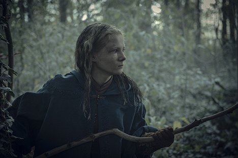 Freya Allan - The Witcher - Quatre marks - Film