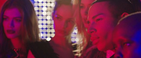 Olivier Rousteing - Wonder Boy, Olivier Rousteing, né sous X - Film