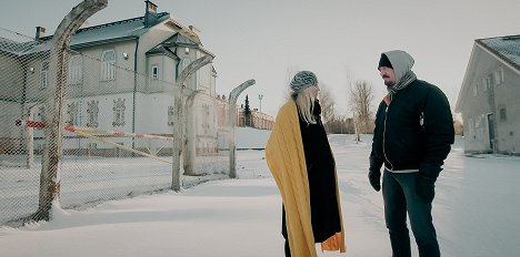 Taija Stoat, Veeti Kallio - Rikollinen mieli - Filmfotos