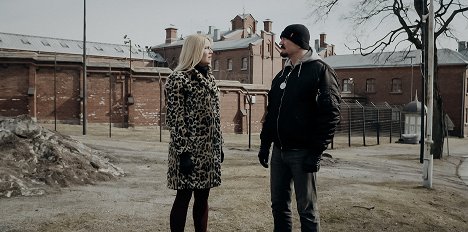 Taija Stoat, Veeti Kallio - Rikollinen mieli - De la película