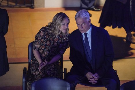 Maria Bello, Mark Harmon - NCIS : Enquêtes spéciales - Musical Chairs - Film