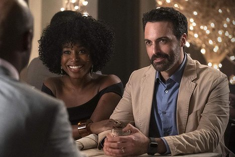 Kirby Howell-Baptiste, Reid Scott - Why Women Kill - Practically Lethal in Every Way - Photos