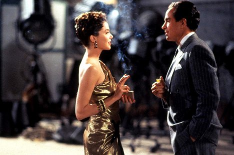 Annette Bening, Warren Beatty - Bugsy - Z filmu