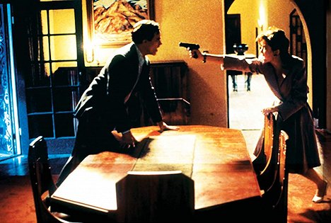 Warren Beatty, Annette Bening - Bugsy - De la película