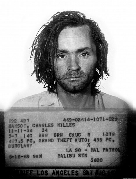 Charles Manson - Inside the Manson Cult: The Lost Tapes - Film