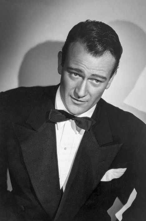 John Wayne - John Wayne, mýtus a skutočnosť - Z filmu
