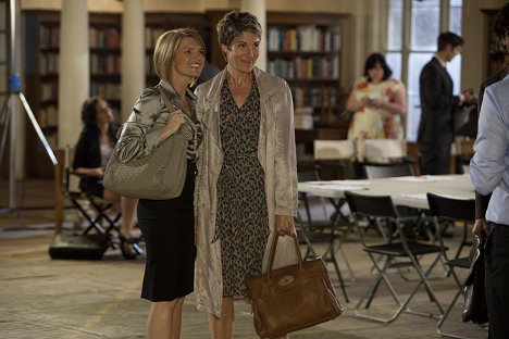 Kathleen Rose Perkins, Tamsin Greig - Episodes - Episode 3 - Photos