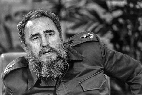 Fidel Castro - Kuba, revolúcia a svet - Z filmu