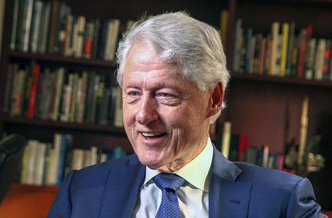Bill Clinton - Cuba, la révolution et le monde - Kuvat elokuvasta