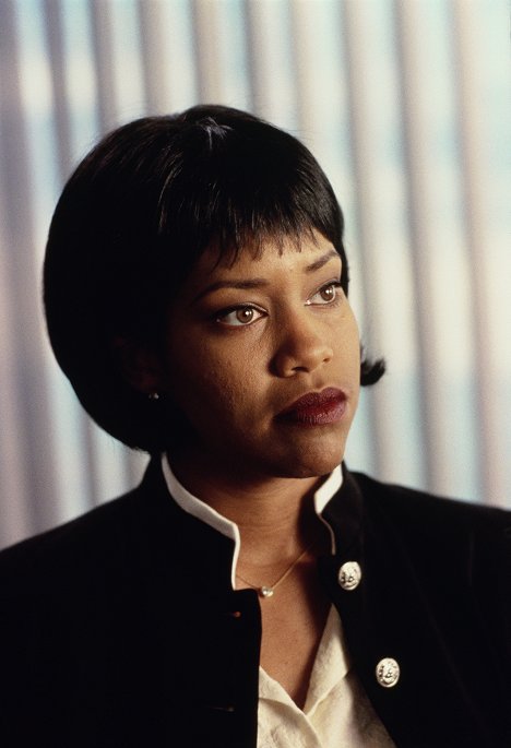 Regina King - Jerry Maguire - Van film