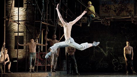 Sergei Polunin - Dancer - Bad Boy of Ballet - Filmfotos