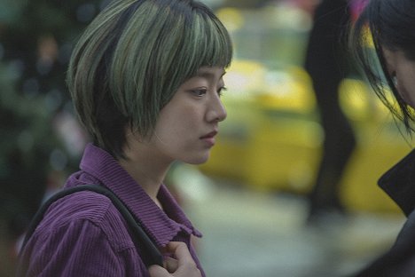 Joo-young Lee - Green Night - Do filme