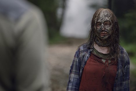 Thora Birch - The Walking Dead - Le Monde d'avant - Film
