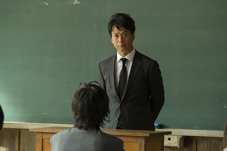 Kippei Shiina - Assassination Classroom: La Graduación - De la película