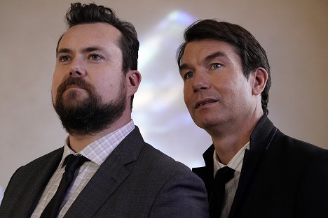 Kristian Bruun, Jerry O'Connell - Carter - Harley Insisted on Wearing Pants - Z filmu