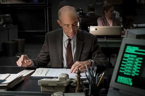 J.K. Simmons - Counterpart - Inside Out - Photos