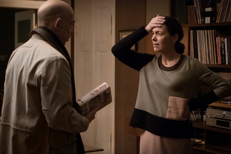 Olivia Williams - Counterpart - Inside Out - Photos