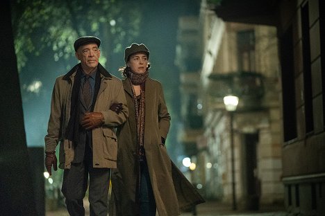 J.K. Simmons, Olivia Williams - Counterpart - Inside Out - Photos