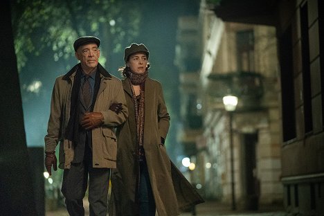 J.K. Simmons, Olivia Williams - Counterpart - Inside Out - De la película