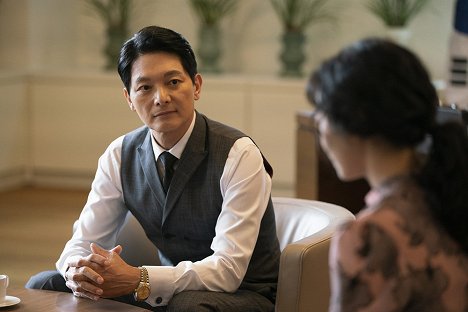 Tae-hwa Seo - Ajik saranghago issseubnikka? - Film