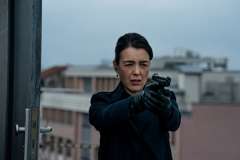 Olivia Williams - Counterpart - Outside In - Photos