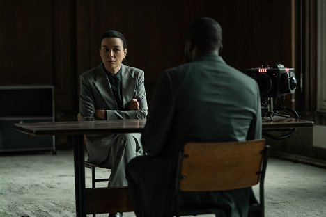 Olivia Williams - Counterpart - Outside In - Photos