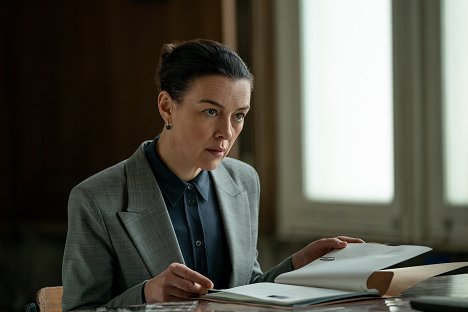 Olivia Williams - Counterpart - Outside In - Photos