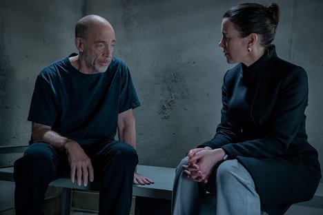 J.K. Simmons, Olivia Williams - Counterpart - Outside In - Photos