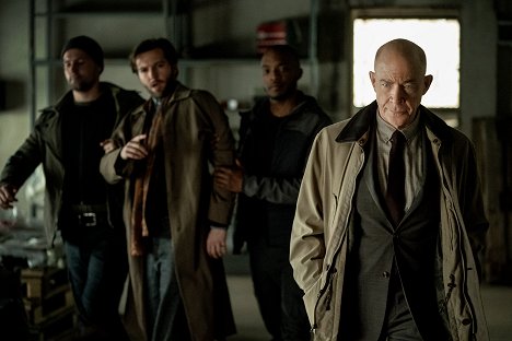 J.K. Simmons - Counterpart - Point of Departure - Photos