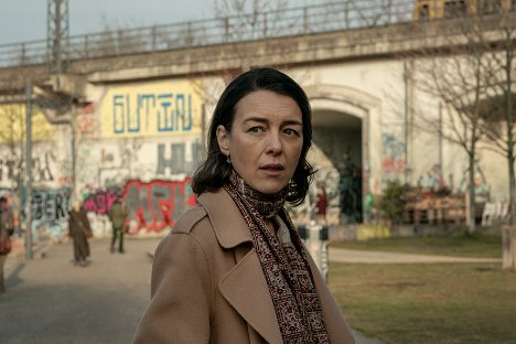 Olivia Williams - Counterpart - Point of Departure - Photos