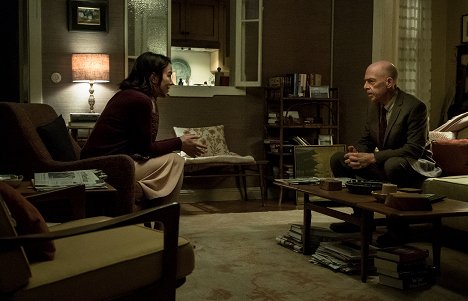 Olivia Williams, J.K. Simmons - Counterpart - Point of Departure - Photos