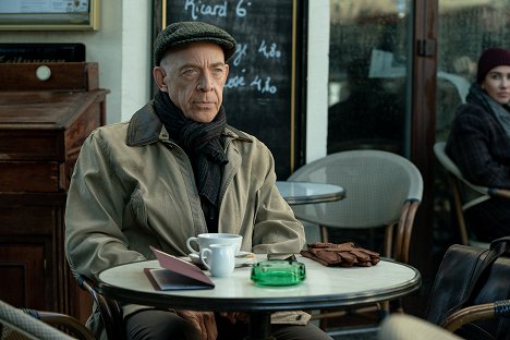 J.K. Simmons - Counterpart - Point of Departure - Do filme