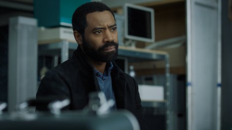 Nicholas Pinnock - Dva světy - Point of Departure - Z filmu