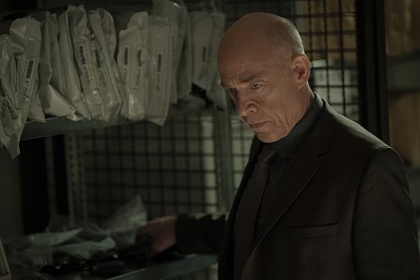 J.K. Simmons - Counterpart - Shadow Puppets - Photos