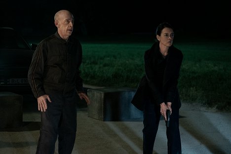 J.K. Simmons, Olivia Williams - Counterpart - No Strings Attached - Photos