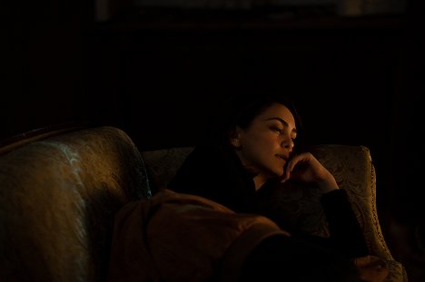 Nazanin Boniadi - Counterpart - In from the Cold - Filmfotos