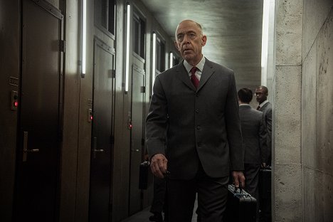 J.K. Simmons - Counterpart - The Crossing - Photos