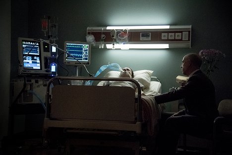 Olivia Williams, J.K. Simmons - Counterpart - The Crossing - Photos