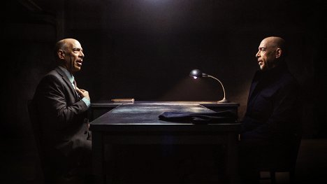 J.K. Simmons - Counterpart - The Crossing - Photos