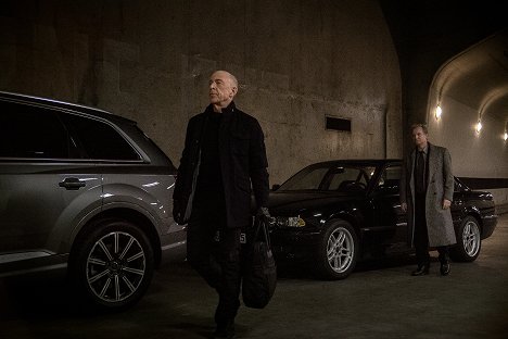 J.K. Simmons - Counterpart - The Crossing - Photos