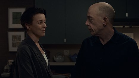 Olivia Williams, J.K. Simmons - Counterpart - Both Sides Now - Photos