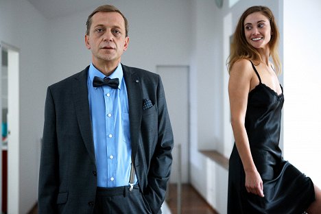 Carl Achleitner, Nicole Ennemoser - SOKO Donau - Im Schatten der Macht - De la película