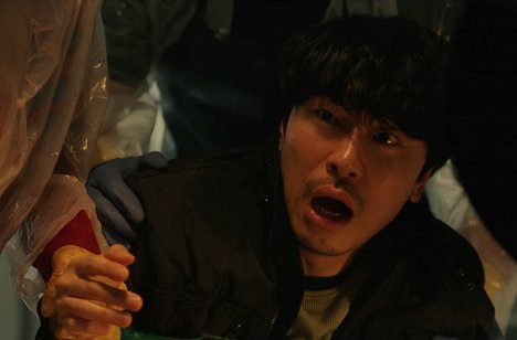 Si-eon Lee - Anaeleul jukyeossda - De la película