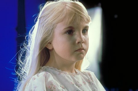 Heather O'Rourke - Poltergeist II: The Other Side - Making of